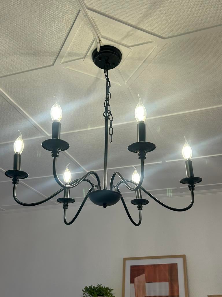 Lampe / lustre, Enlèvement, Comme neuf