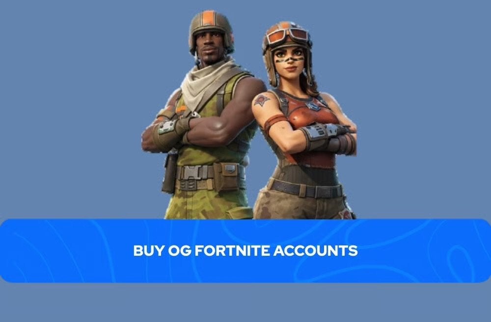 Opzoek naar OG Fortnite Skins, Enlèvement