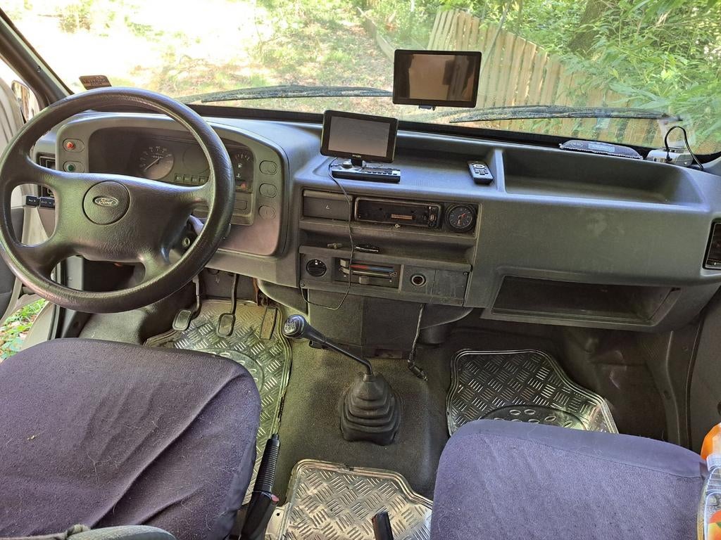 Vend camping car, Caravanes & Camping, Ford, Diesel, Particulier, Ford