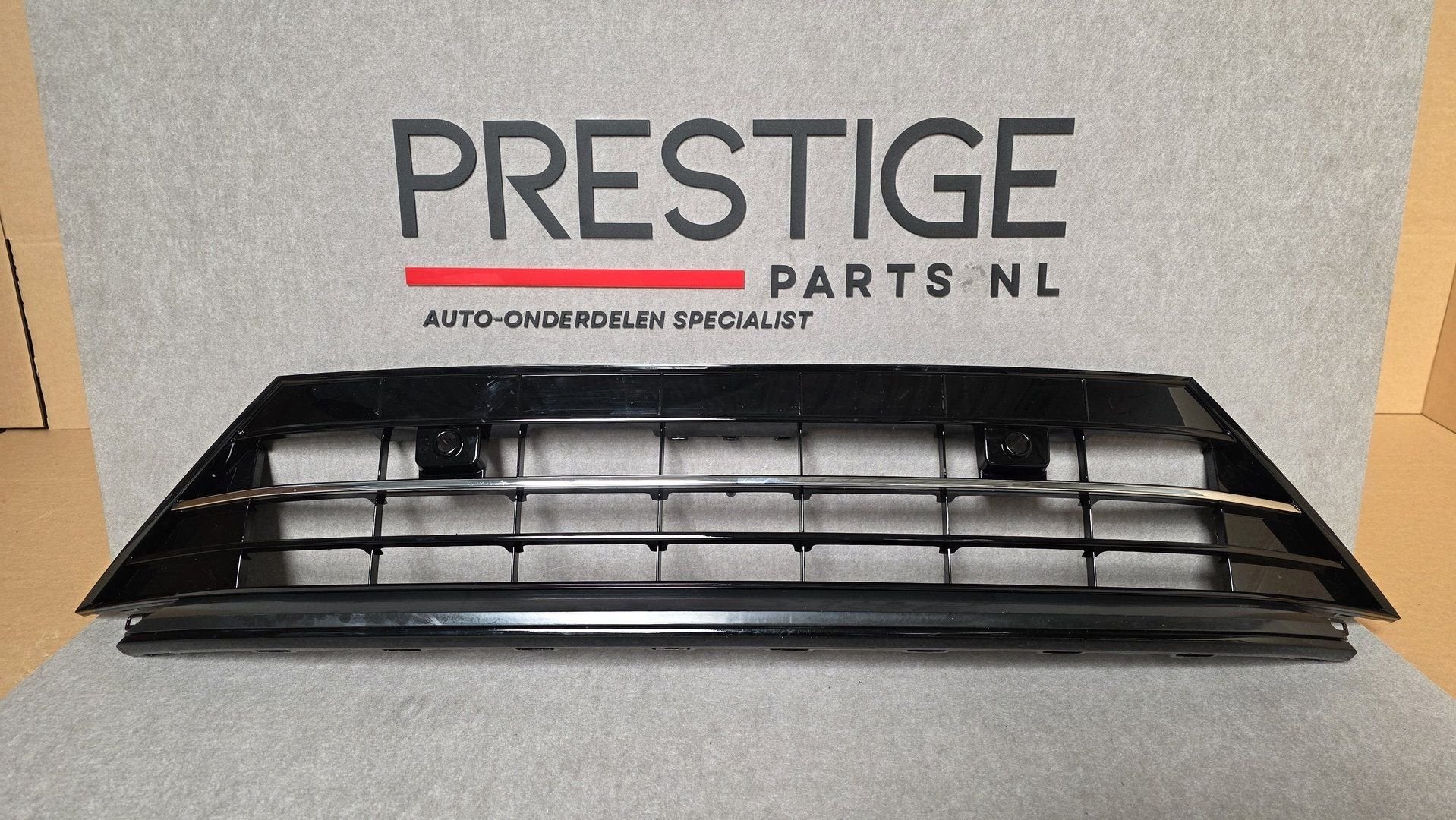 Midden Rooster Front Grille VW Tiguan 5NA R-LINE 5NA853677, -, Voor, Nieuw, Ophalen of Verzenden