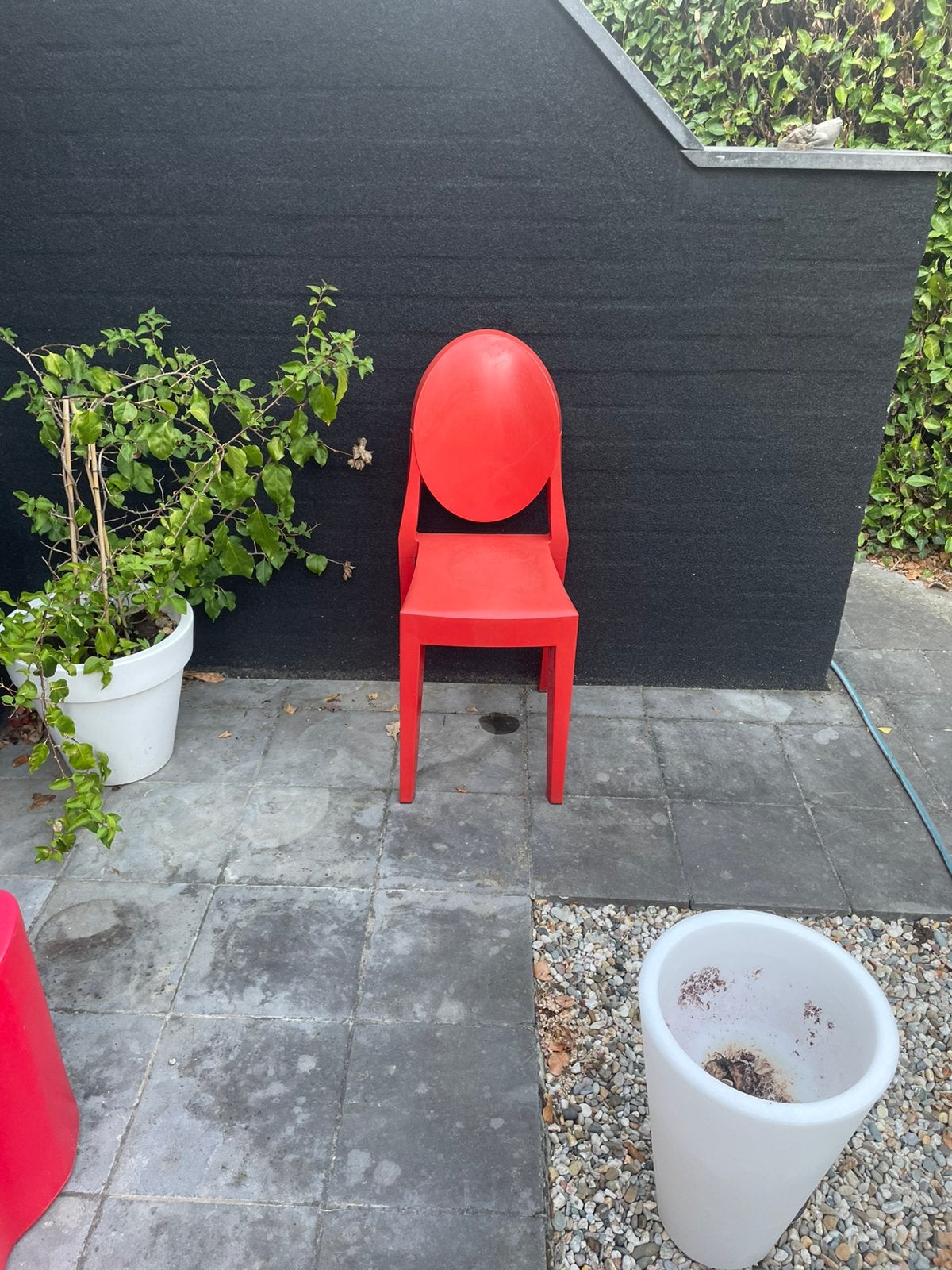 Originele tode Kartell stoel, Enlèvement, Comme neuf