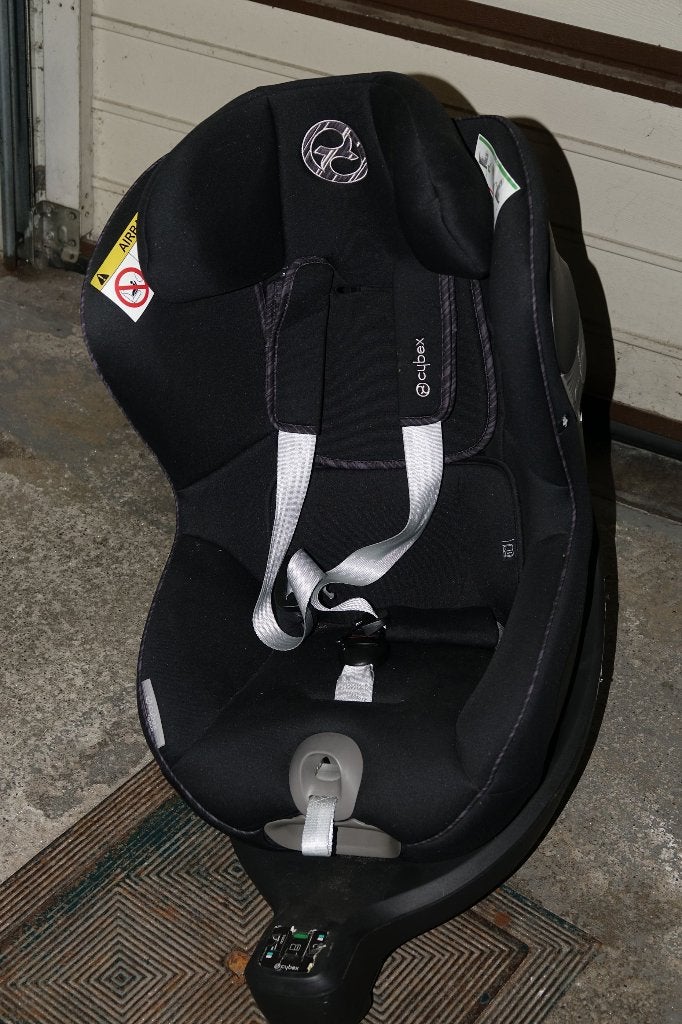 Siège pour enfant, 0 t/m 18 kg, Zo goed als nieuw, Afneembare rugleuning, Isofix