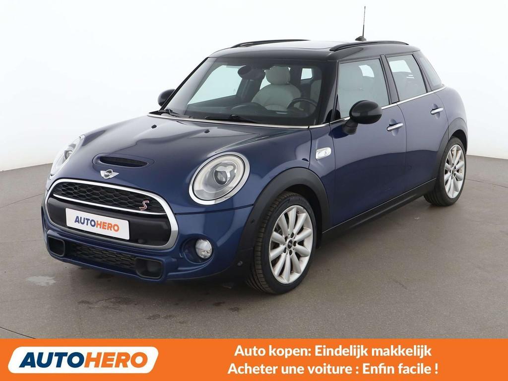 MINI Cooper SD Cooper SD (année de construction 2016), Autos, Mini, Achat, Cooper, ABS, Airbags, Air conditionné, Bluetooth, Ordinateur de bord