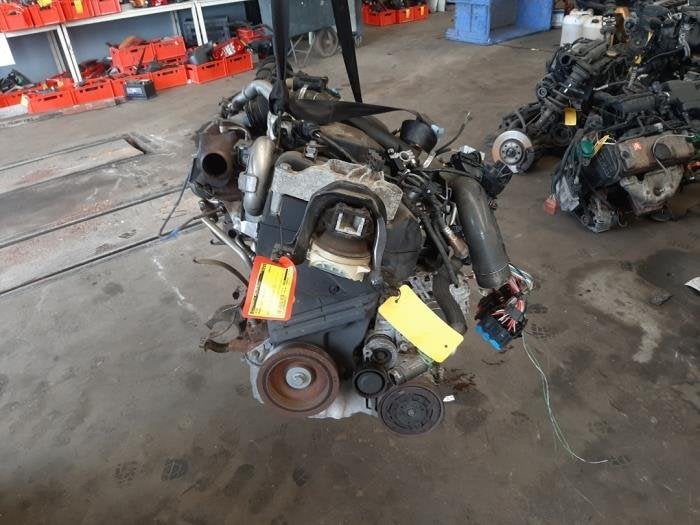 Moteur d'un Renault Clio, -, Renault, -, 3 mois de garantie