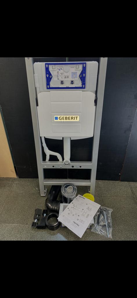 Geberit UP320 Duofix inbouwreservoir – volledig nieuw, Ophalen, Nieuw