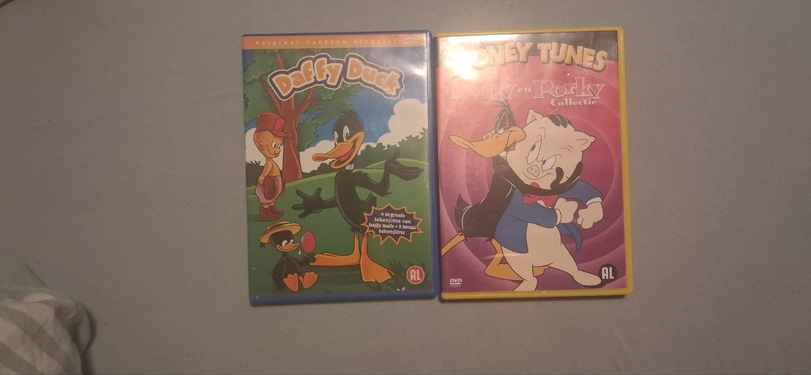 looney tunes nieuw, Suppléments, Dessin animé, Tous les âges, Comme neuf