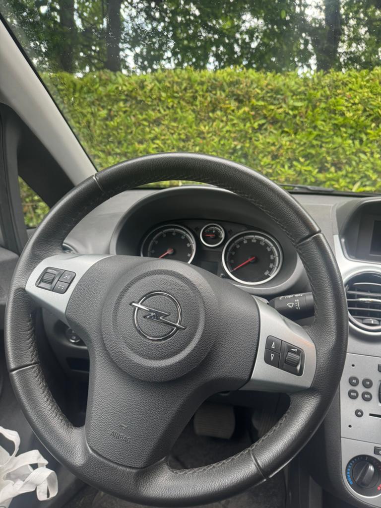 Opel Corsa 5000€, Auto's, Automaat, Euro 5, Stof, 1229 cc