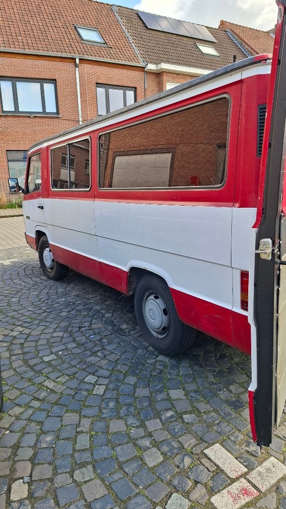Oldtimer camionette, Achat, Boîte manuelle, Mercedes-Benz, Diesel