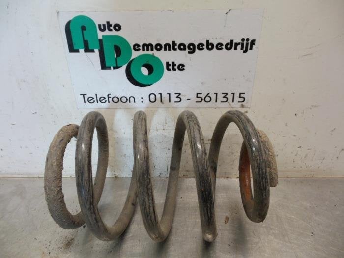 Ressort de suspension avant d'un Volkswagen Transporter (Tra, -, 3 mois de garantie, Utilisé, -
