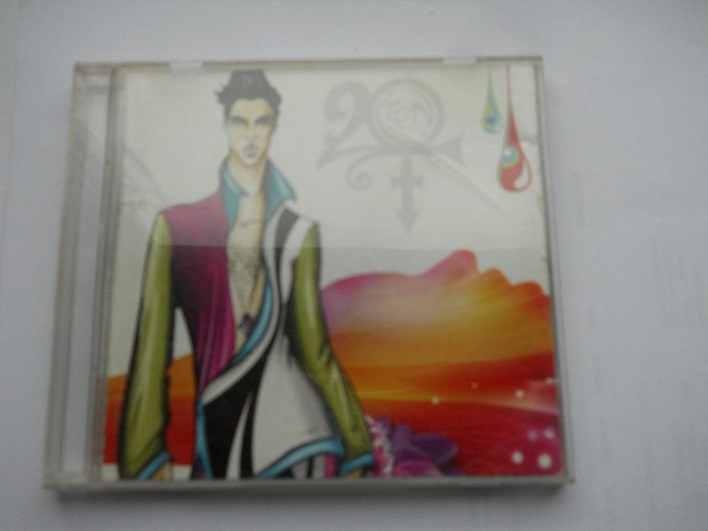 CD - Prince – 20Ten, Cd's en Dvd's, Pop, Ophalen of Verzenden, Zo goed als nieuw, Album