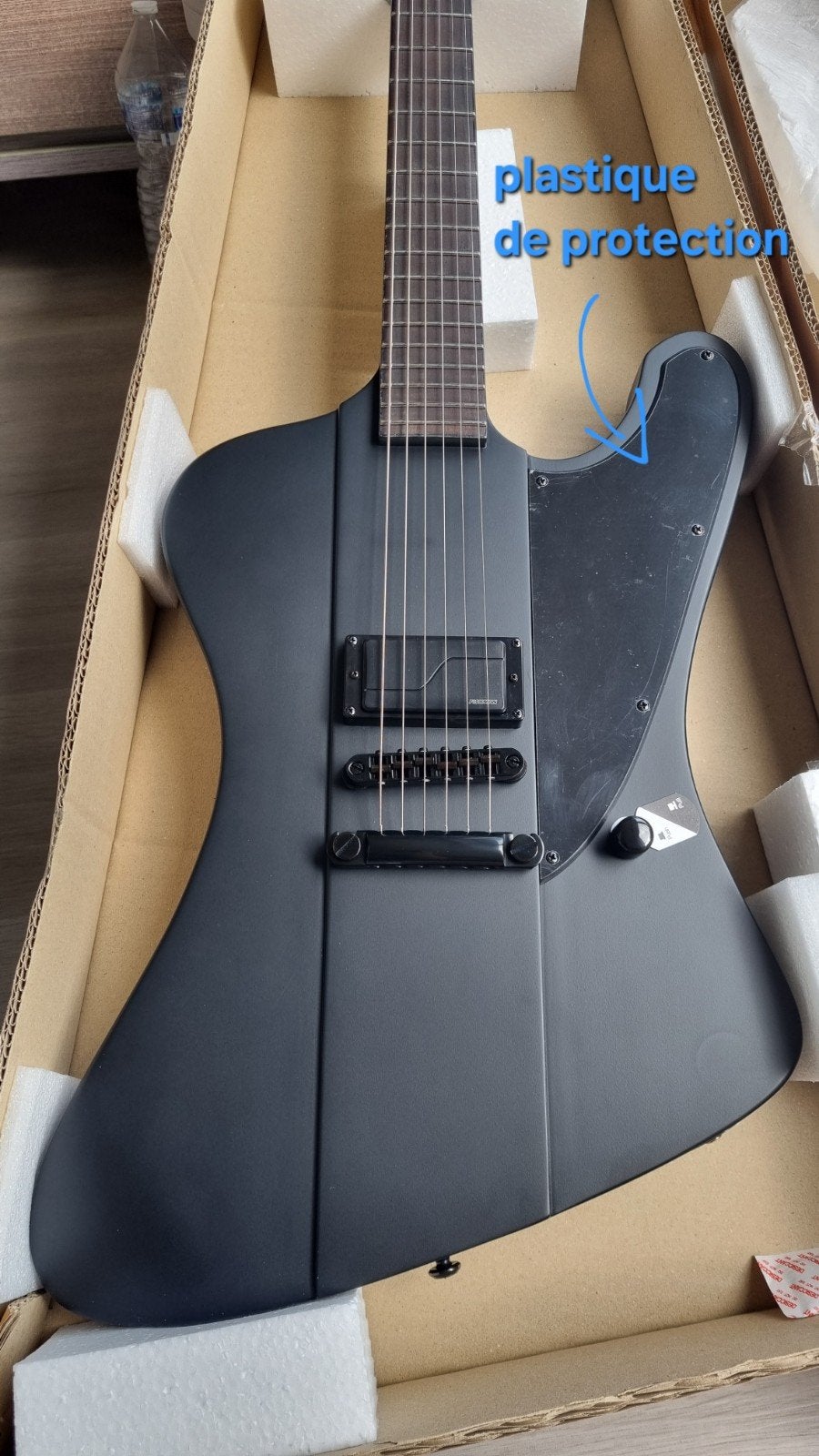 Guitare ESP LTD Phoenix Black Metal
guuuuuuMagnifique guitar, Musique & Instruments, Instruments à corde | Guitares | Électriques