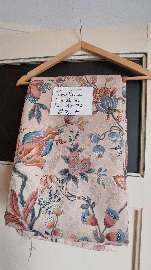 GORDIJNEN, Ophalen, Overige merken, 170 cm, Beige