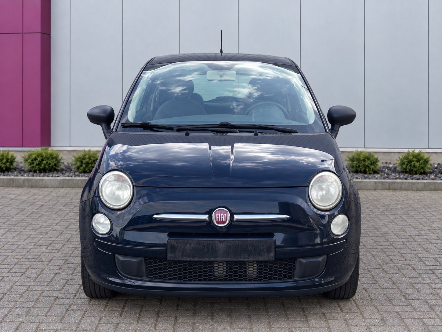 FIAT 500 1.2 BENZINE – EURO 5 - dec/2011, Auto's, Euro 5, Bedrijf, ABS, https://public.car-pass.be/vhr/e87c3b88-67ff-4ab8-8e9b-c568aeda80c3