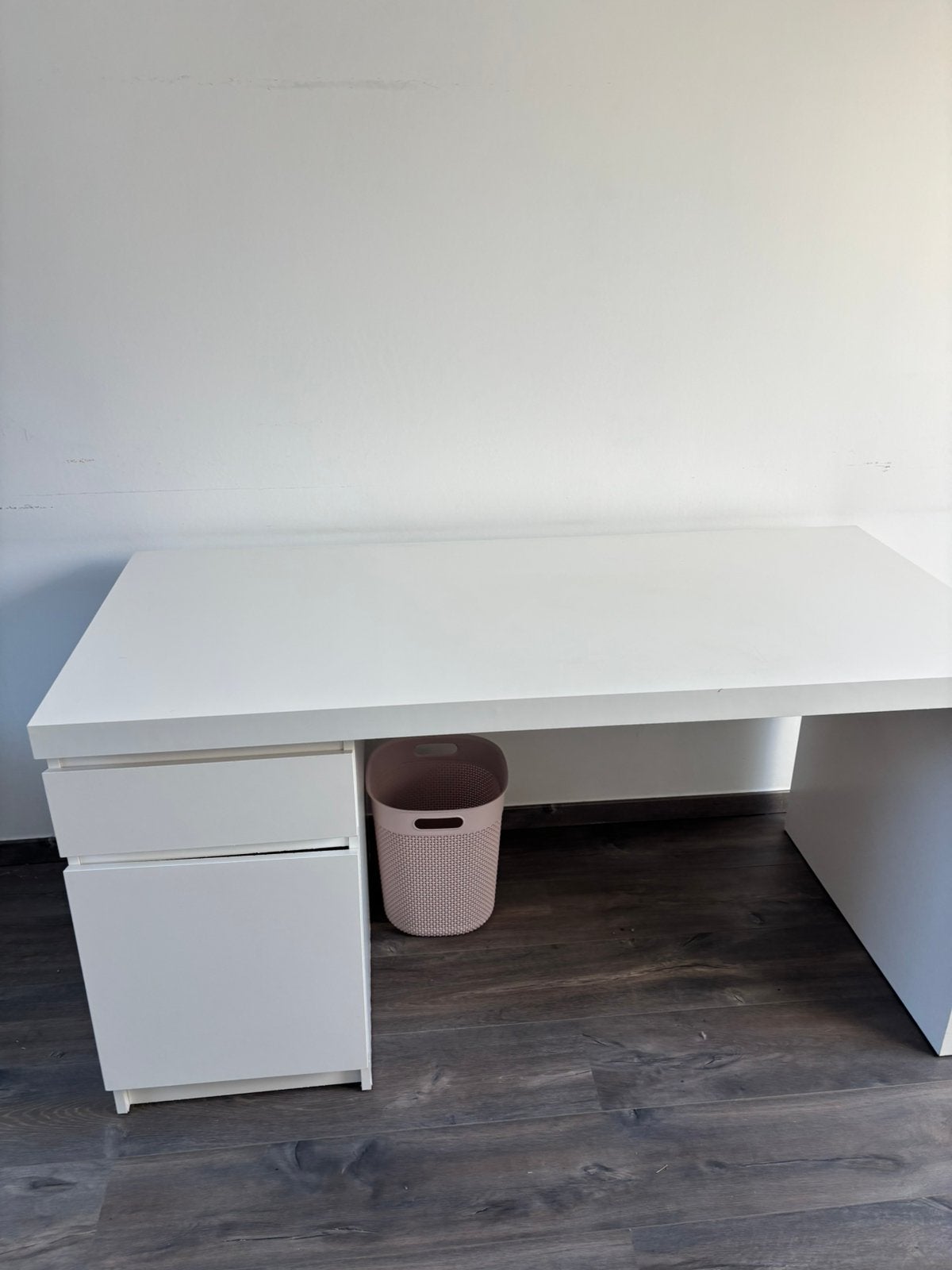 Bureau ikea, Huis en Inrichting, Bureaus, Ophalen, Gebruikt, IKEA