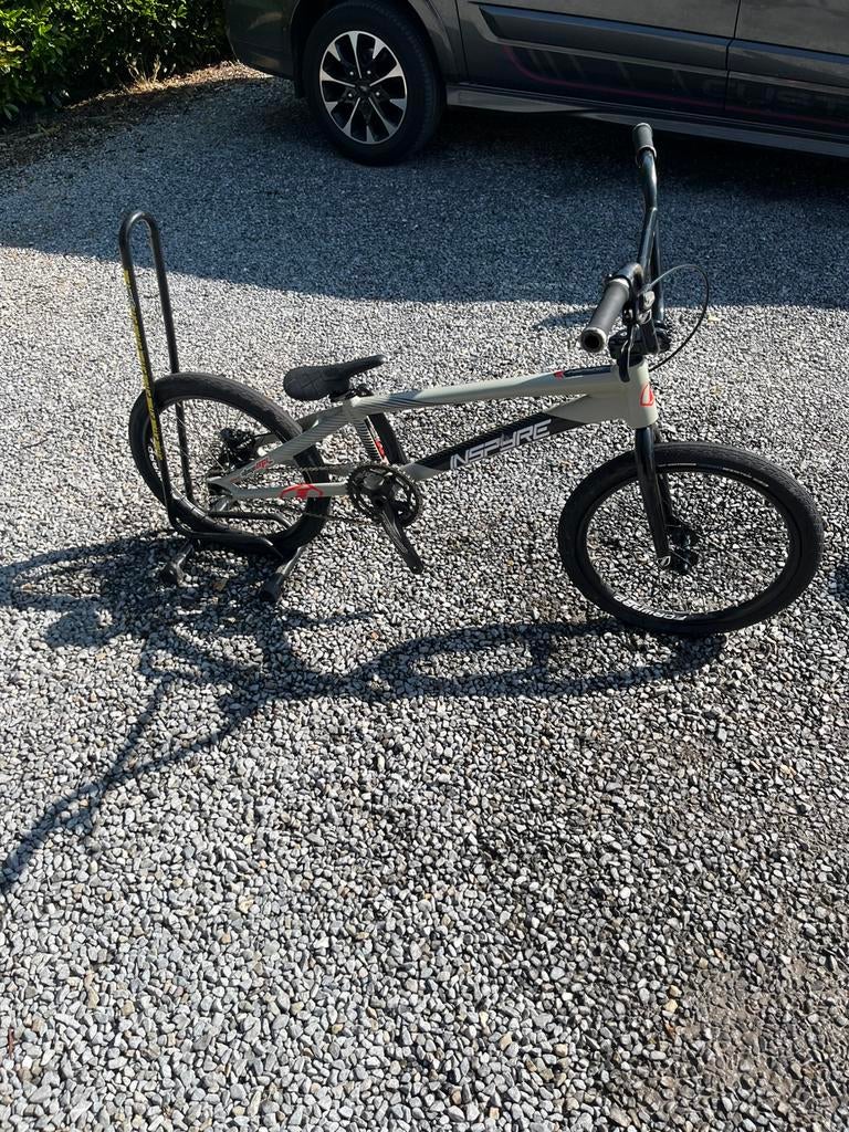 BMX PRO XXL Merk Inspyre, Ophalen, Zo goed als nieuw