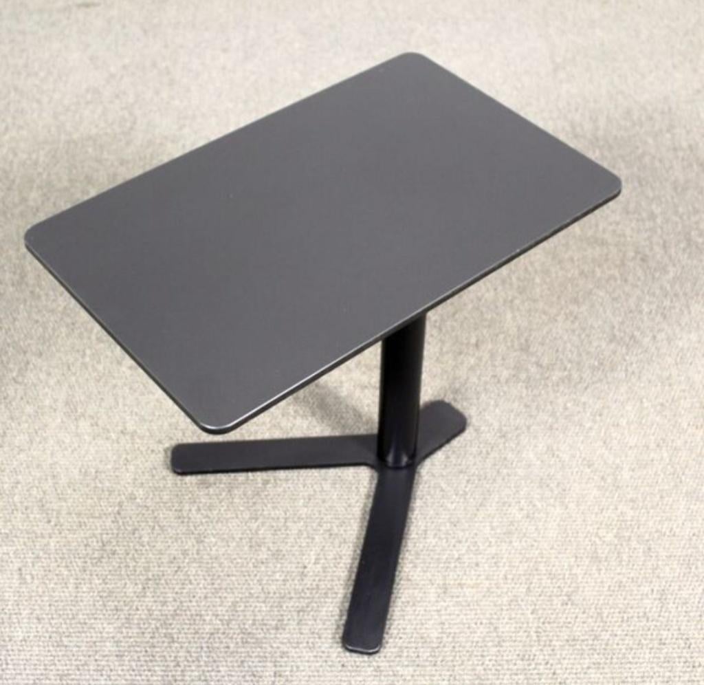 La Palma luxe staand bijzettafeltje, Huis en Inrichting, Minder dan 55 cm, Zo goed als nieuw, Modern, Rechthoekig