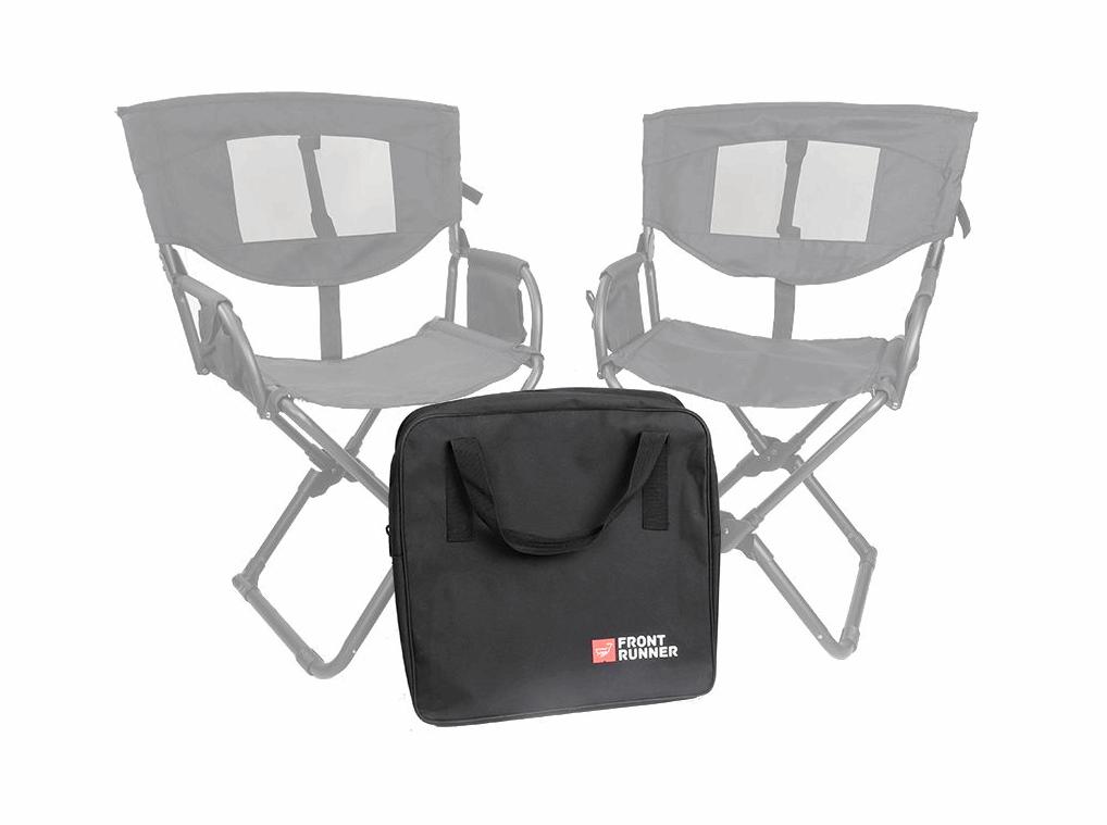Front Runner Opbergtas voor twee Front Runner Kampeerstoelen, Caravanes & Camping, Accessoires de camping, Neuf, Envoi