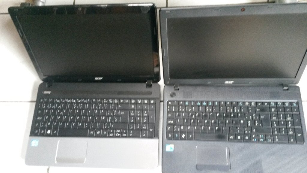 5 ordinateurs portables, Enlèvement, Utilisé