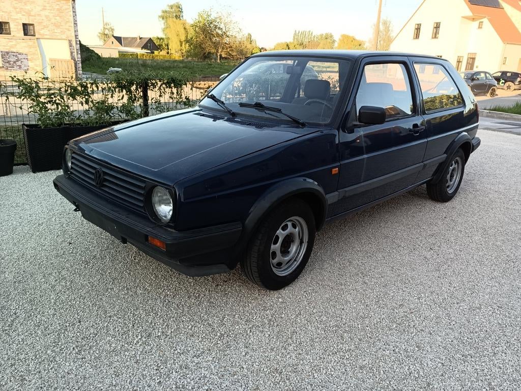 Volkswagen golf oldtimer te huur, Auto's, Oldtimers, Particulier, Volkswagen, Ophalen