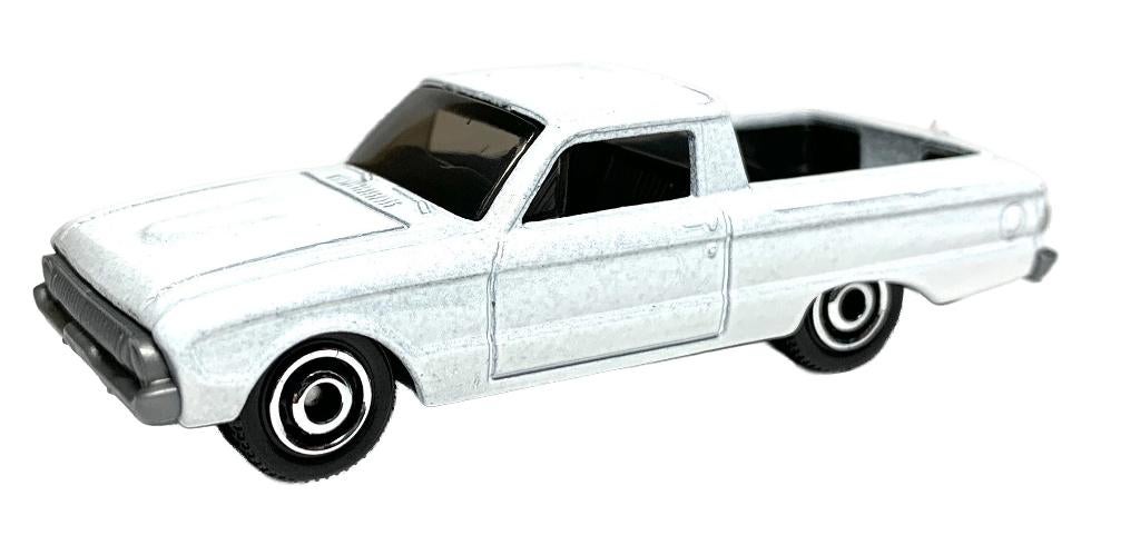 Matchbox - '61 Ford Ranchero - GKL78 - 1:64, 333 Continental Boulevard, El Segundo, CA 90245, United States, Verzenden, Nieuw