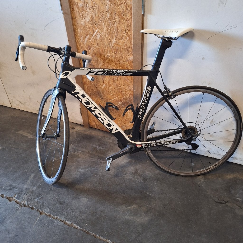 Koersfiets, Vélos & Vélomoteurs, Vélos | Vélos de course, Autres marques, Frein sur jante, Comme neuf, Enlèvement