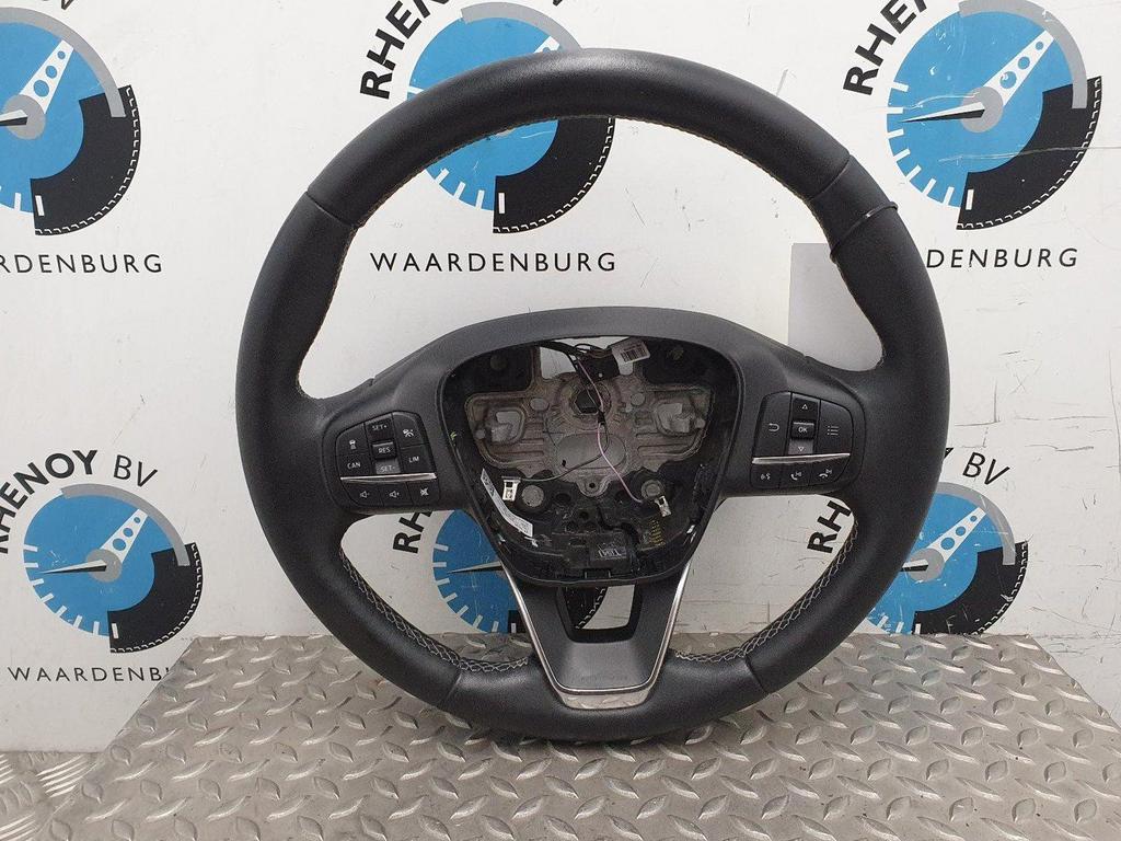 FORD FIESTA 1.0 EcoB. Titanium  STUURWIEL 2017, Auto-onderdelen, Besturing, Ophalen of Verzenden, Gebruikt, Stiba lid