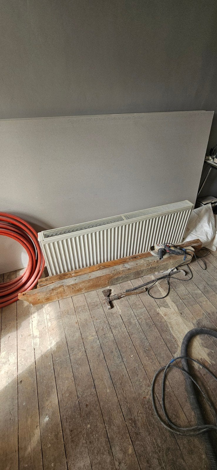 radiateur, Bricolage & Construction, Enlèvement, Radiateur