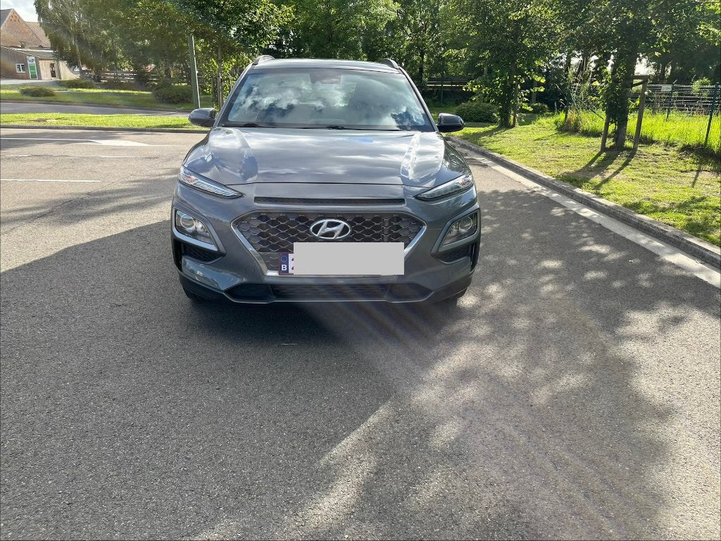 HyundaiKONA GPS"CAMERA1.0ess 88kw 104.000km_2019_CarPlay_S/S, Auto's, Voorwielaandrijving, Dealer onderhouden, Euro 6, Particulier