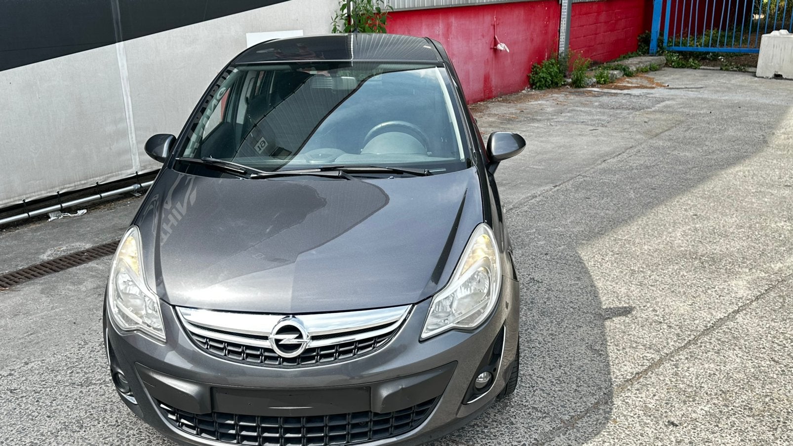 Opel Corsa 1.3CDti* 2012* 252.000km*5P*Euro5*A/C*Navi, Autos, Opel, Achat, Entreprise, Boîte manuelle, 1300 cm³