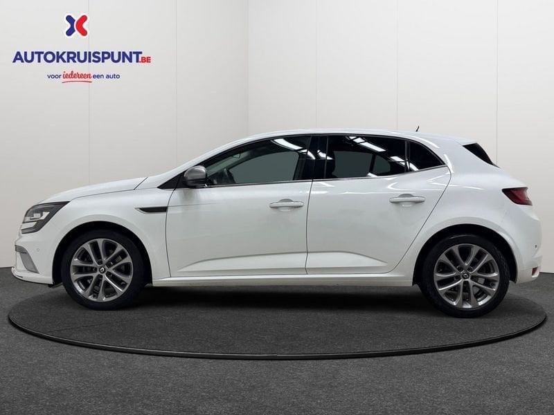 Renault Mégane 1.3 TCE GTLine Automaat, Achat, Noir, 5 portes, Automatique