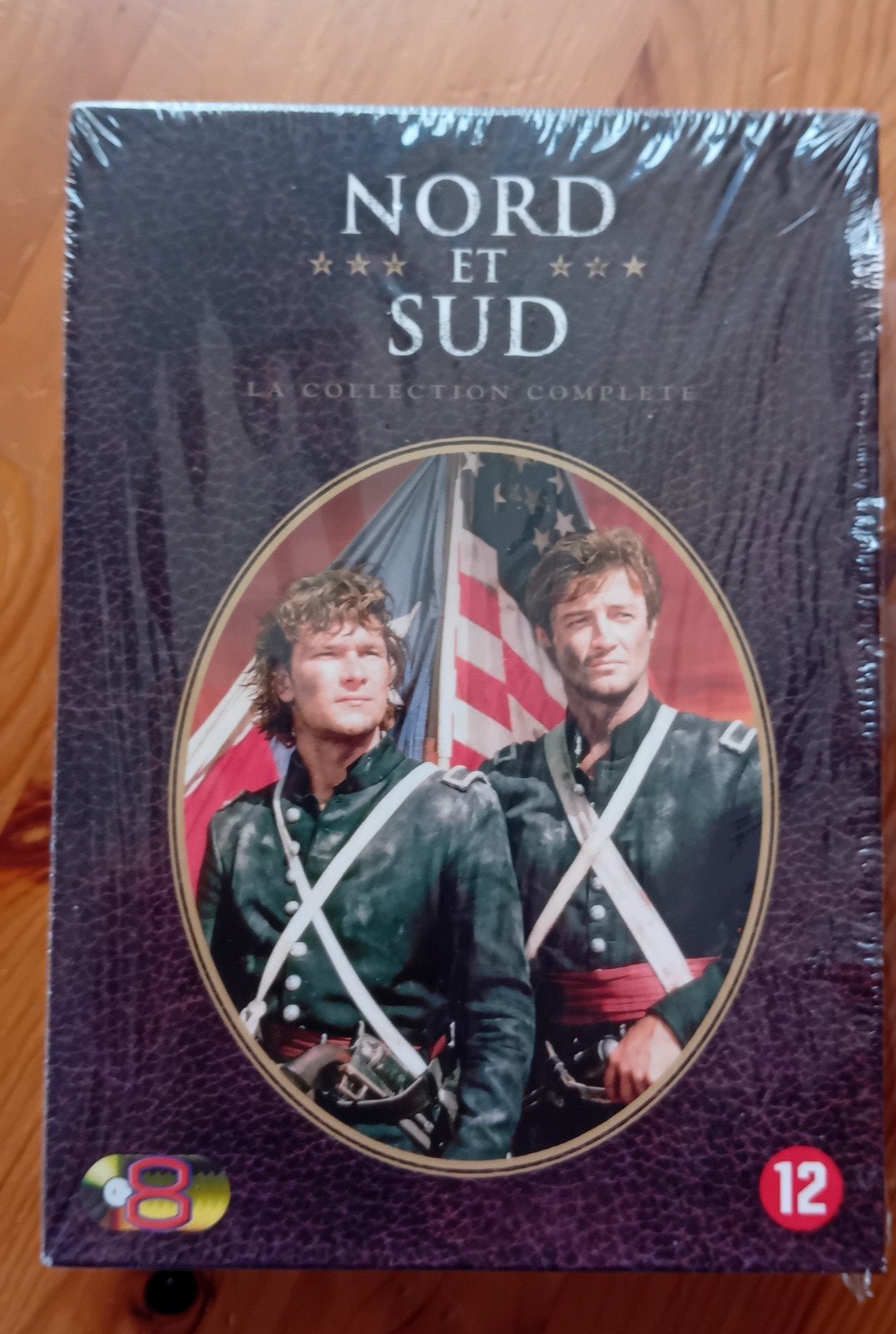 "Nord & Sud" série TV, Enlèvement ou Envoi, Série complète