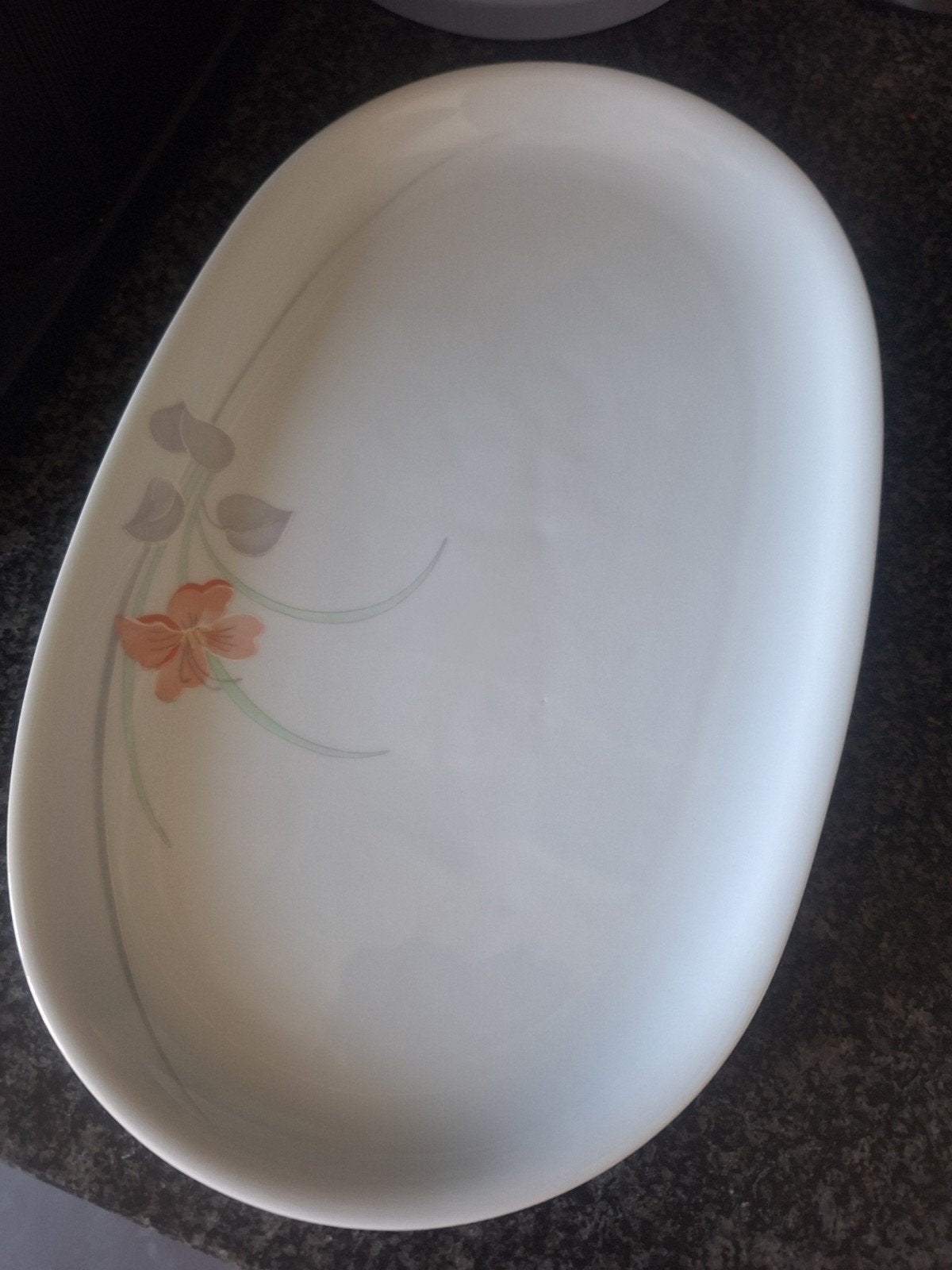 Servies van grootmoeder., Huis en Inrichting, Keuken | Servies, Ophalen, Bord(en)