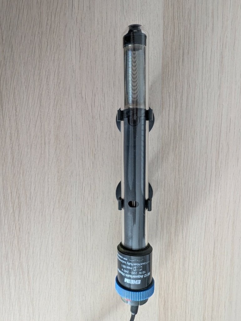 Chauffage aquarium Eheim 50w, Enlèvement ou Envoi, Utilisé, Autres types, Chauffage