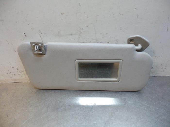 Pare-soleil d'un Peugeot 307, -, Utilisé, -, Peugeot