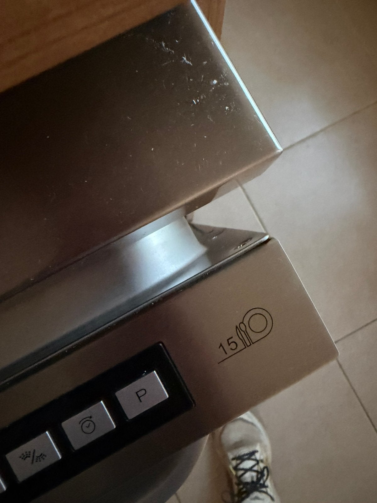 4 jaar oude Thomson vaatwasser te koop, Elektronische apparatuur, Ophalen, Gebruikt, Vrijstaand