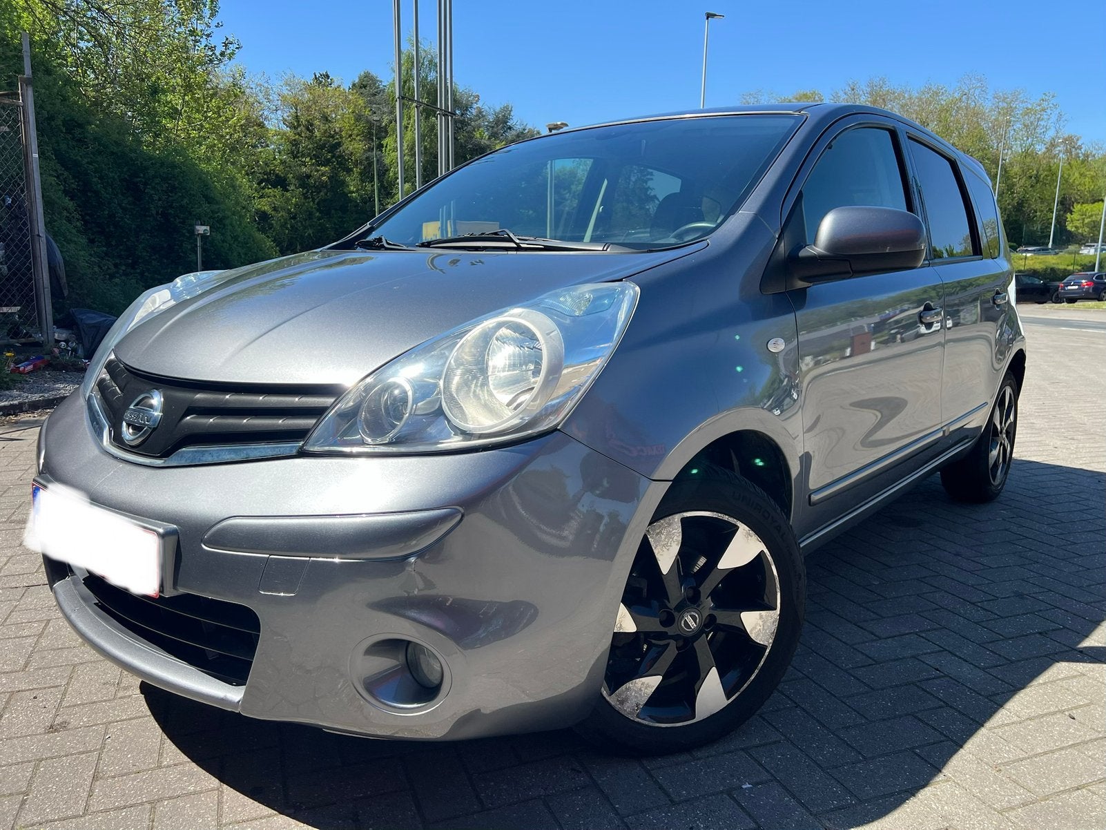 Nissan Note 1.4i Nickelodeon, Autos, Achat, 65 kW, Boîte manuelle, 5 portes