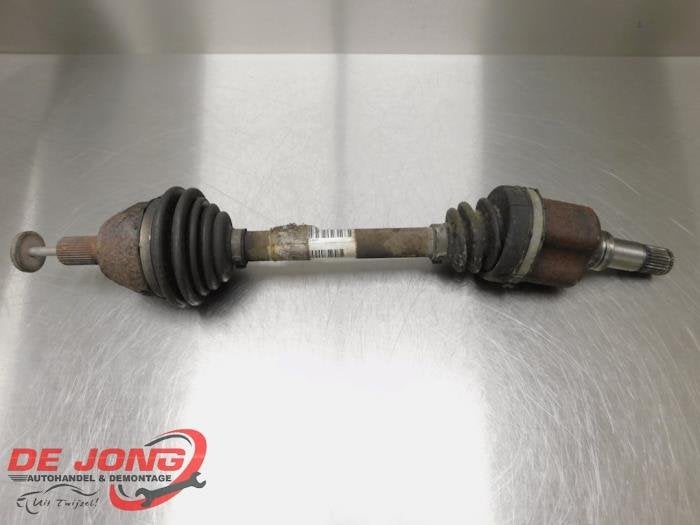 Arbre de transmission avant gauche d'un Ford Focus, -, 3 mois de garantie, -, -