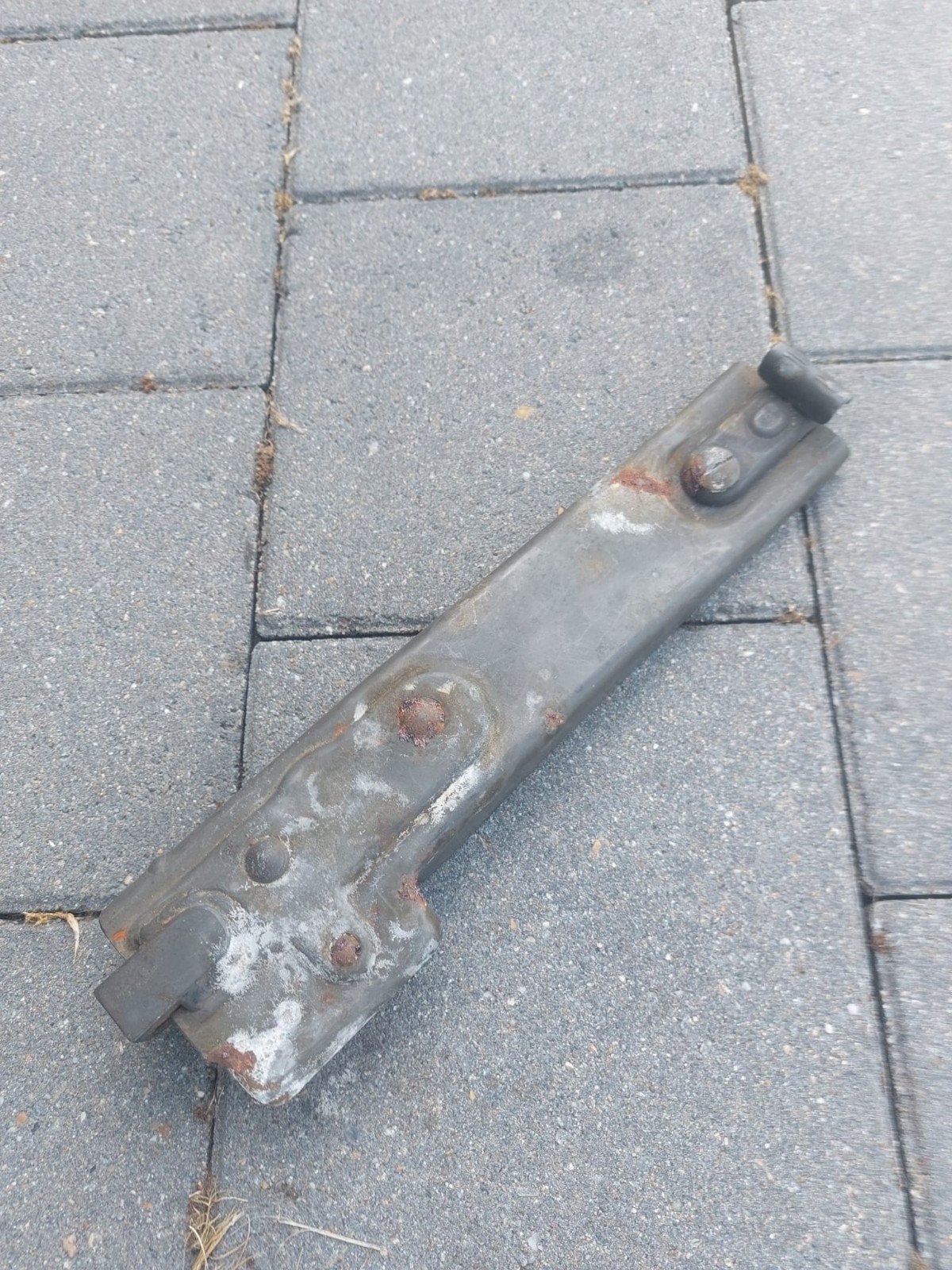 Yugo afdekplaat MG3, Ophalen of Verzenden, Landmacht, Overige typen