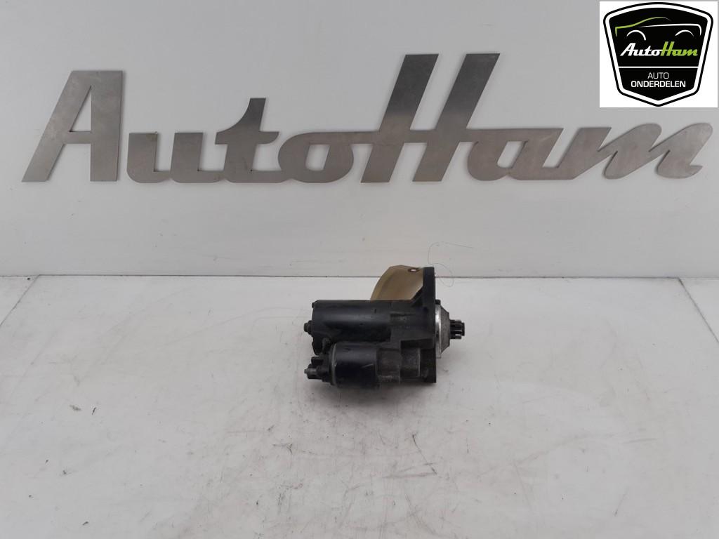 STARTMOTOR Volkswagen Golf III Cabrio Restyling (1E7), Dhr. J. Ham, Gebruikt, Volkswagen, Administratie@autoham.nl