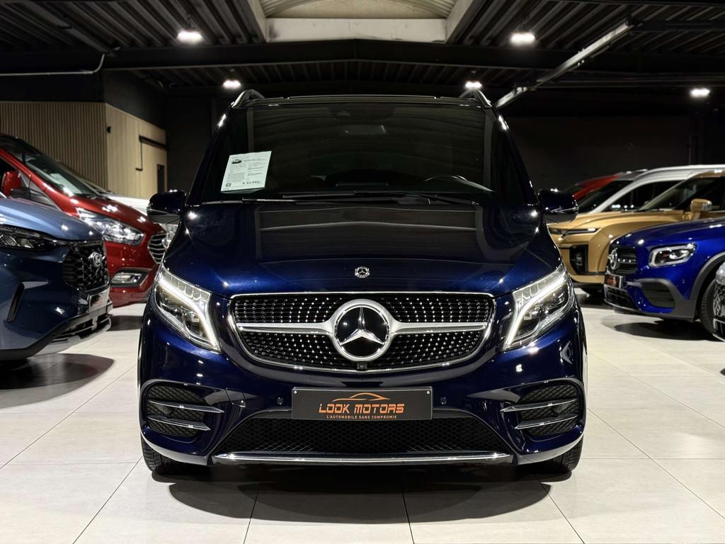 Mercedes-Benz V-Klasse 300 d PACK AMG 239cv 5 Places GPS CAM, Cuir, Achat, 176 kW, Euro 6