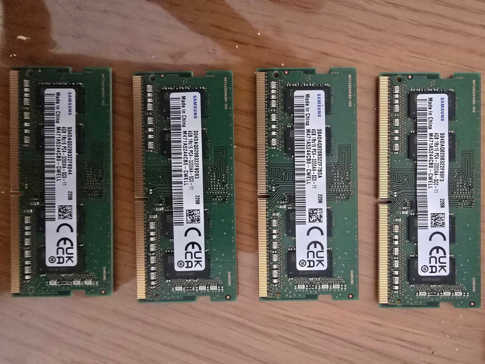 DDR4 RAM voor Sodimm laptop, Computers en Software, Ophalen of Verzenden, DDR4, Laptop