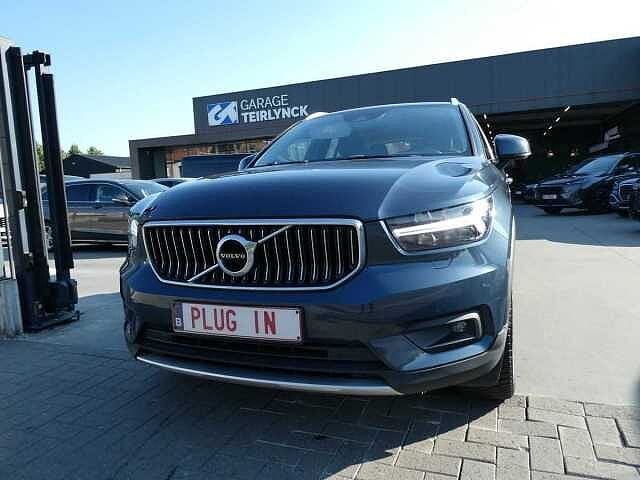 Volvo XC40 T5 1.5 i PHEV automaat 262pk Inscription ACC, Auto's, Volvo, Automaat, 257 pk, Euro 6, Bedrijf