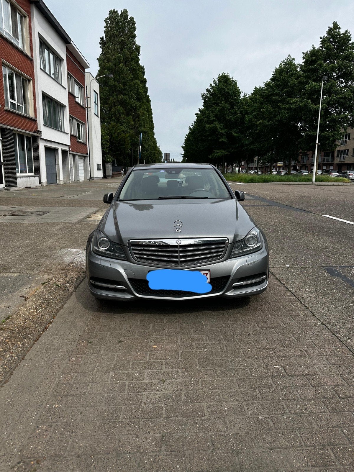 Mercedes-Benz C200 Avantgarde, Achat, Boîte manuelle, Berline, Particulier
