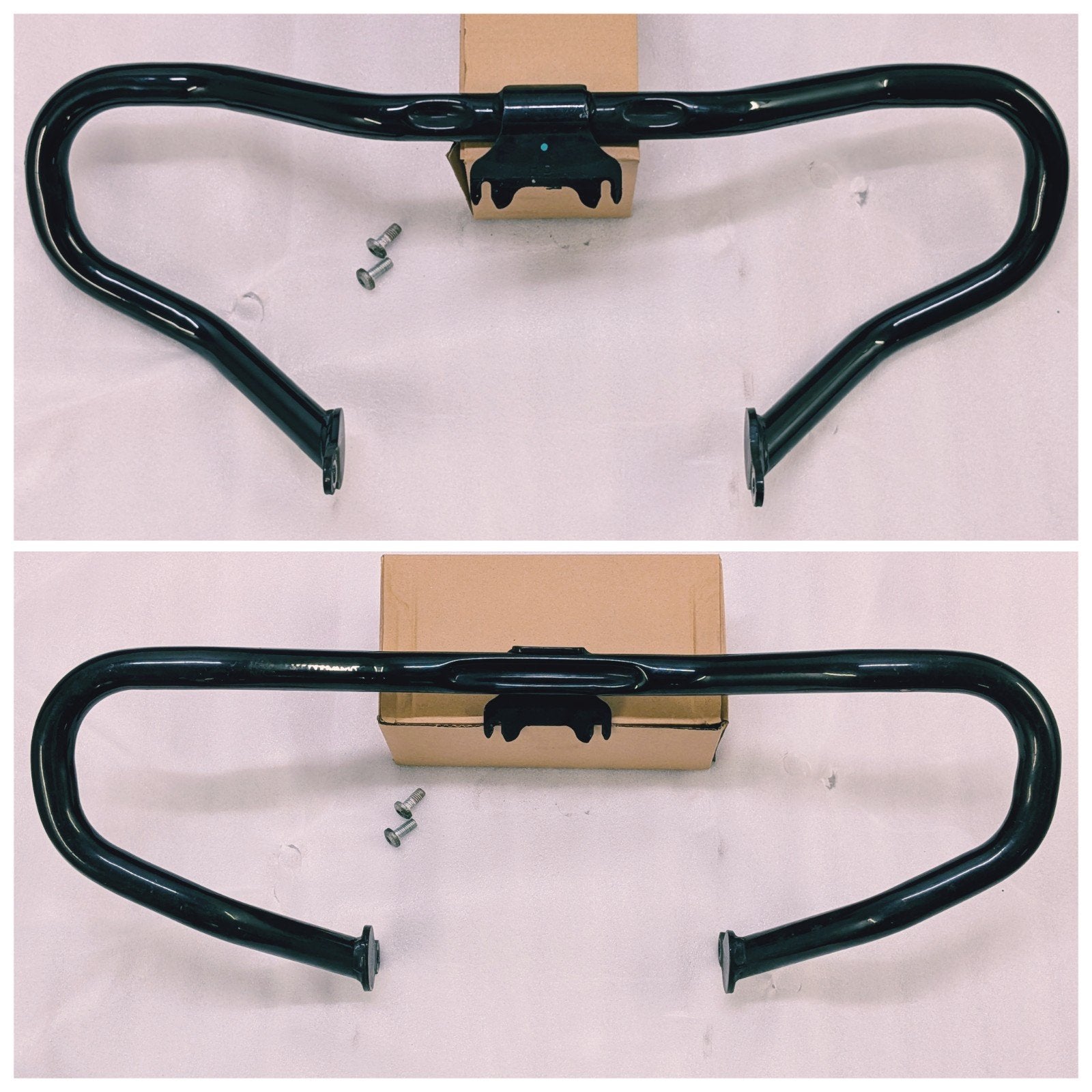 Pare-cylindres crashbars Harley Davidson Touring M8 49000114, Enlèvement, Utilisé