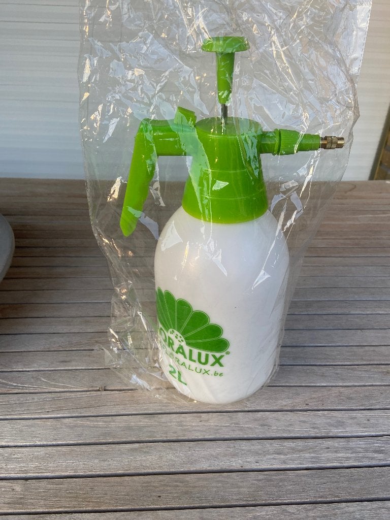 Drukspuit, Tuin en Terras, Ophalen of Verzenden, Nieuw, Handsproeier