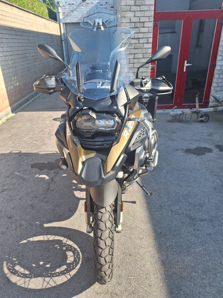 BMW R 1250 GS Adventure Exclusif  parfait état avec garantie, Permis Moto A, Entreprise, Occasion, Plus de 35 kW