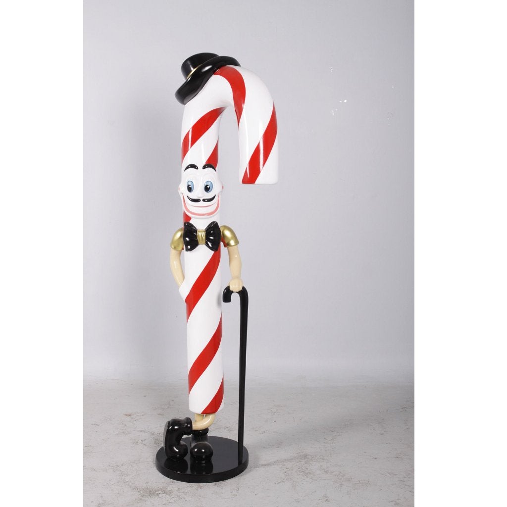 Candy Cane Jmo – Zuurstok Hoogte 173 cm, Ophalen, Nieuw