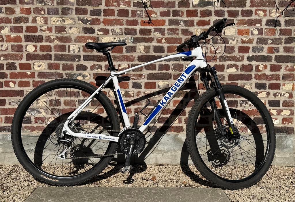 Limited edition KAA Gent OLMO mountainbike, Enlèvement, Comme neuf