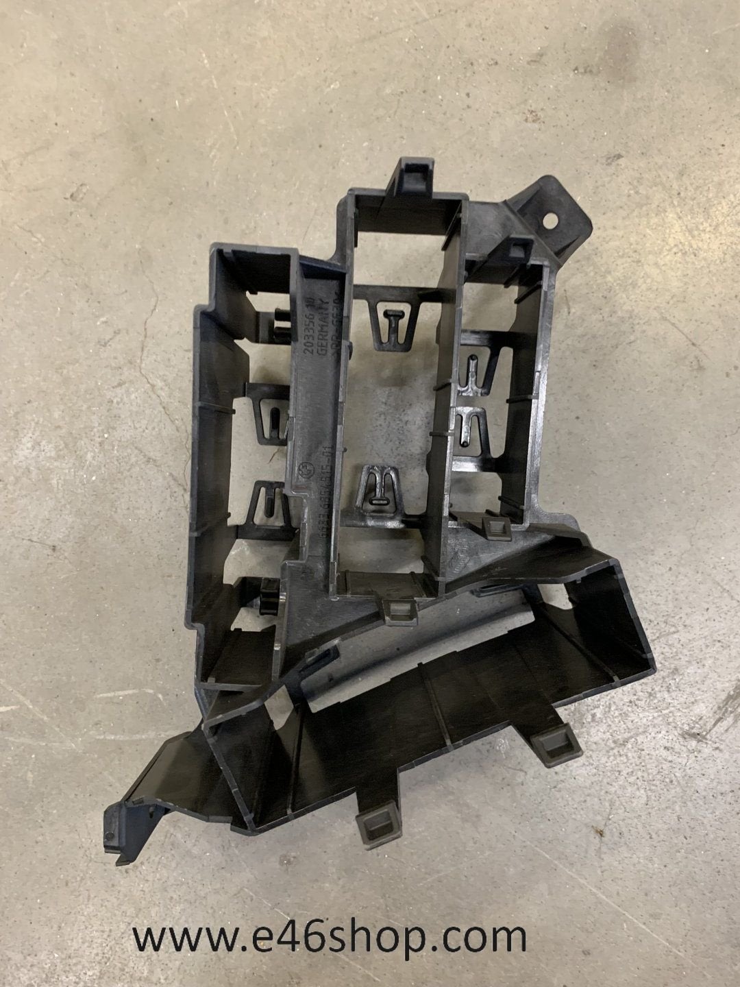 PDC module houder BMW F30  F32 oe 66336854515 org bmw, Autos : Pièces & Accessoires, Neuf, -, -, Enlèvement ou Envoi