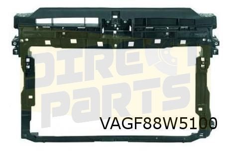 Volkswagen Touran (7/15-) frontpaneel Origineel! 5TA805588B, Neuf, Volkswagen, -, -